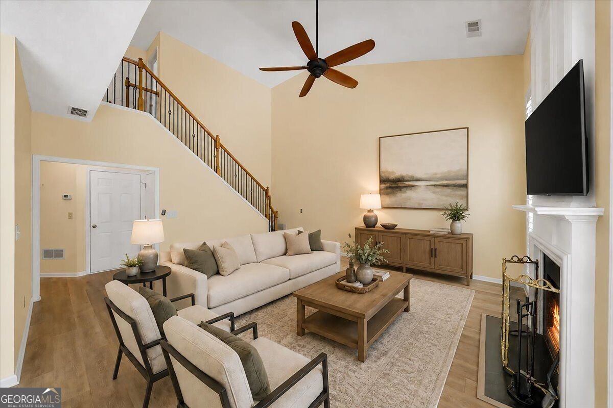 715 Purslane Way Woodstock - Photo 10