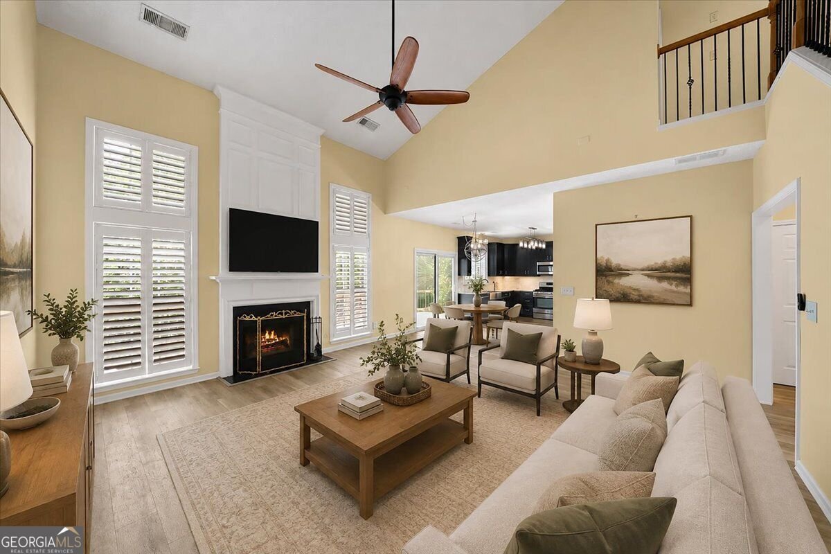 715 Purslane Way Woodstock - Photo 11