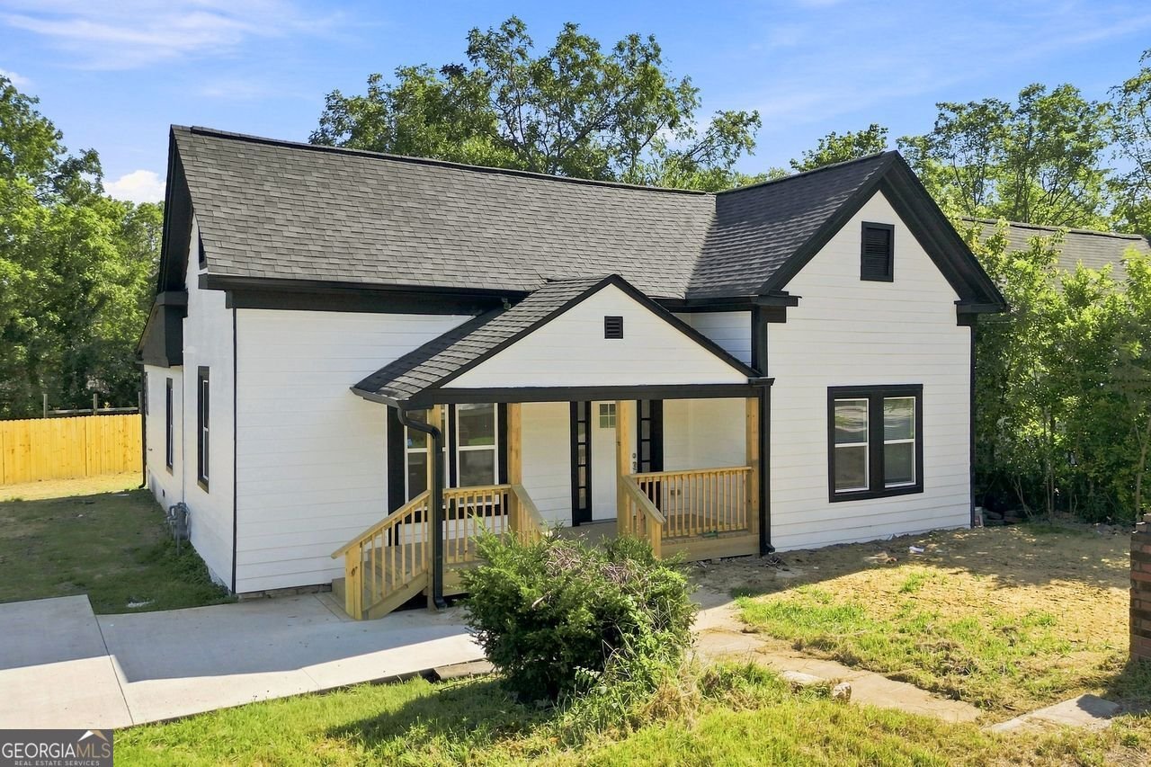 7516 Conyers Street Lithonia - main photo
