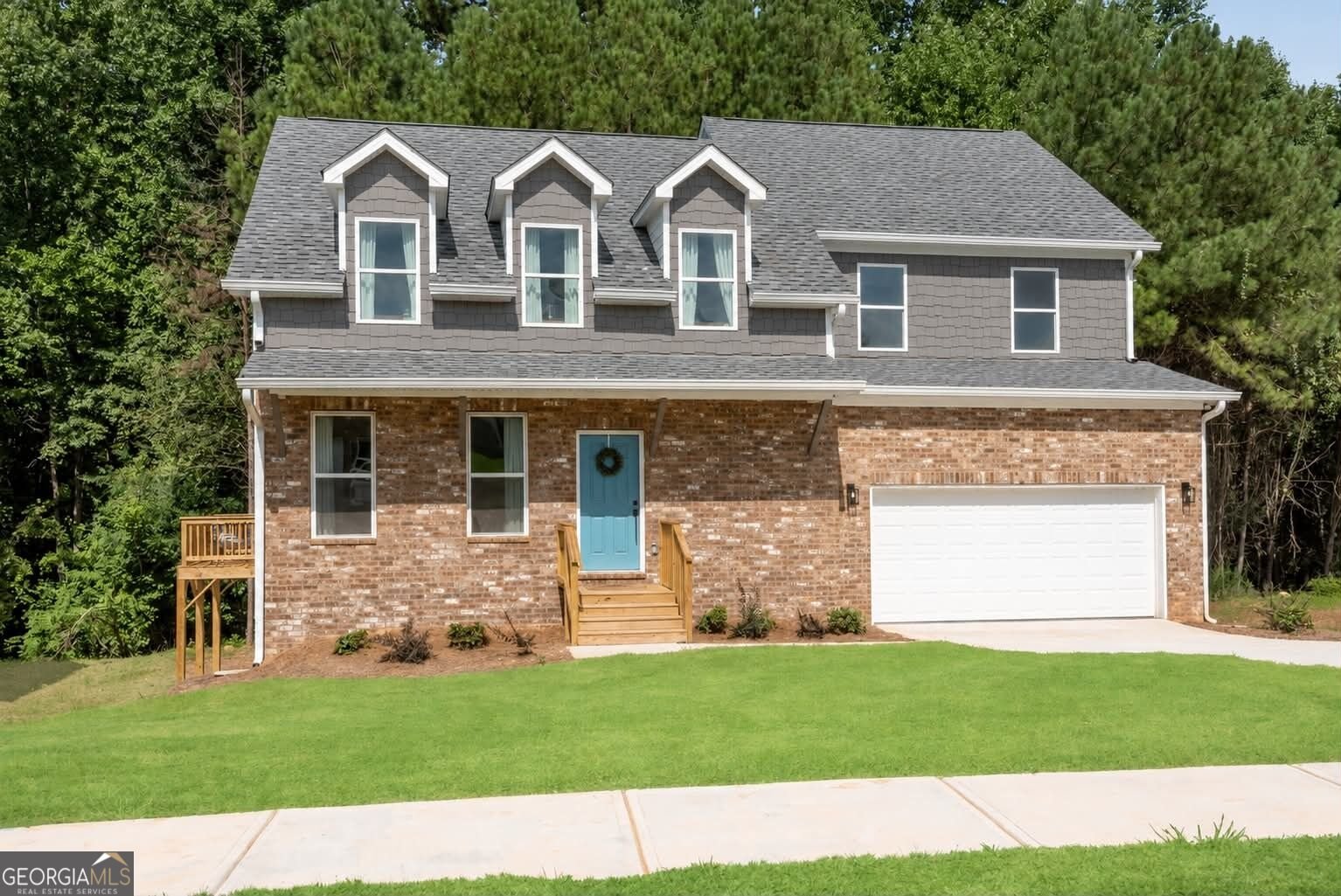 3408 Ashford Loop Ellenwood - main photo