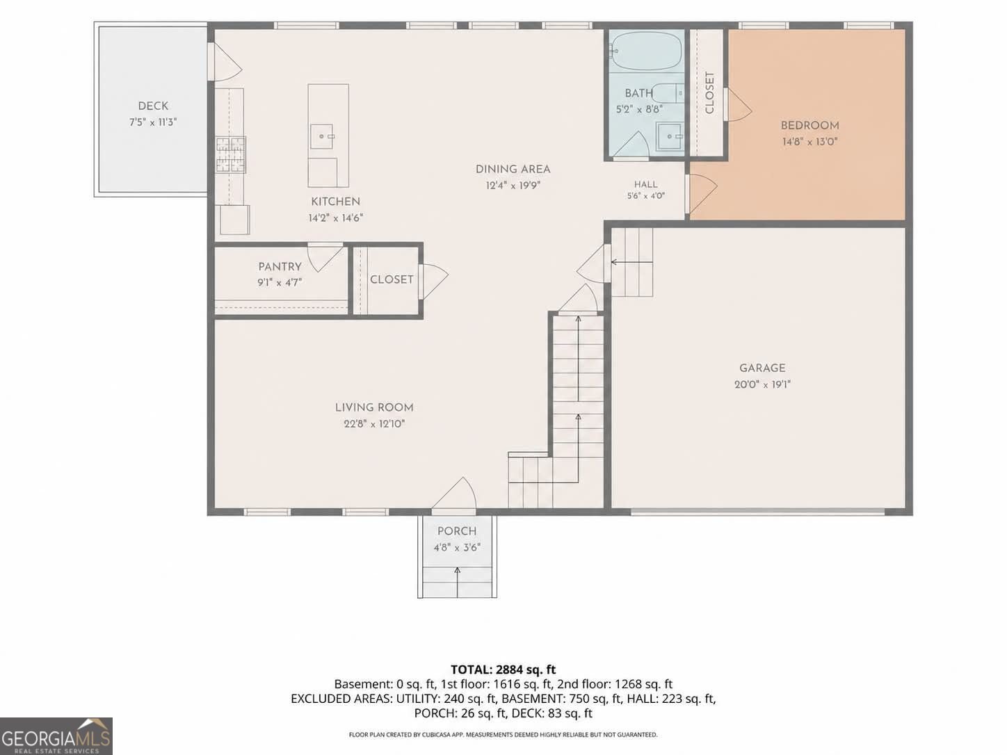 3408 Ashford Loop Ellenwood - Photo 42
