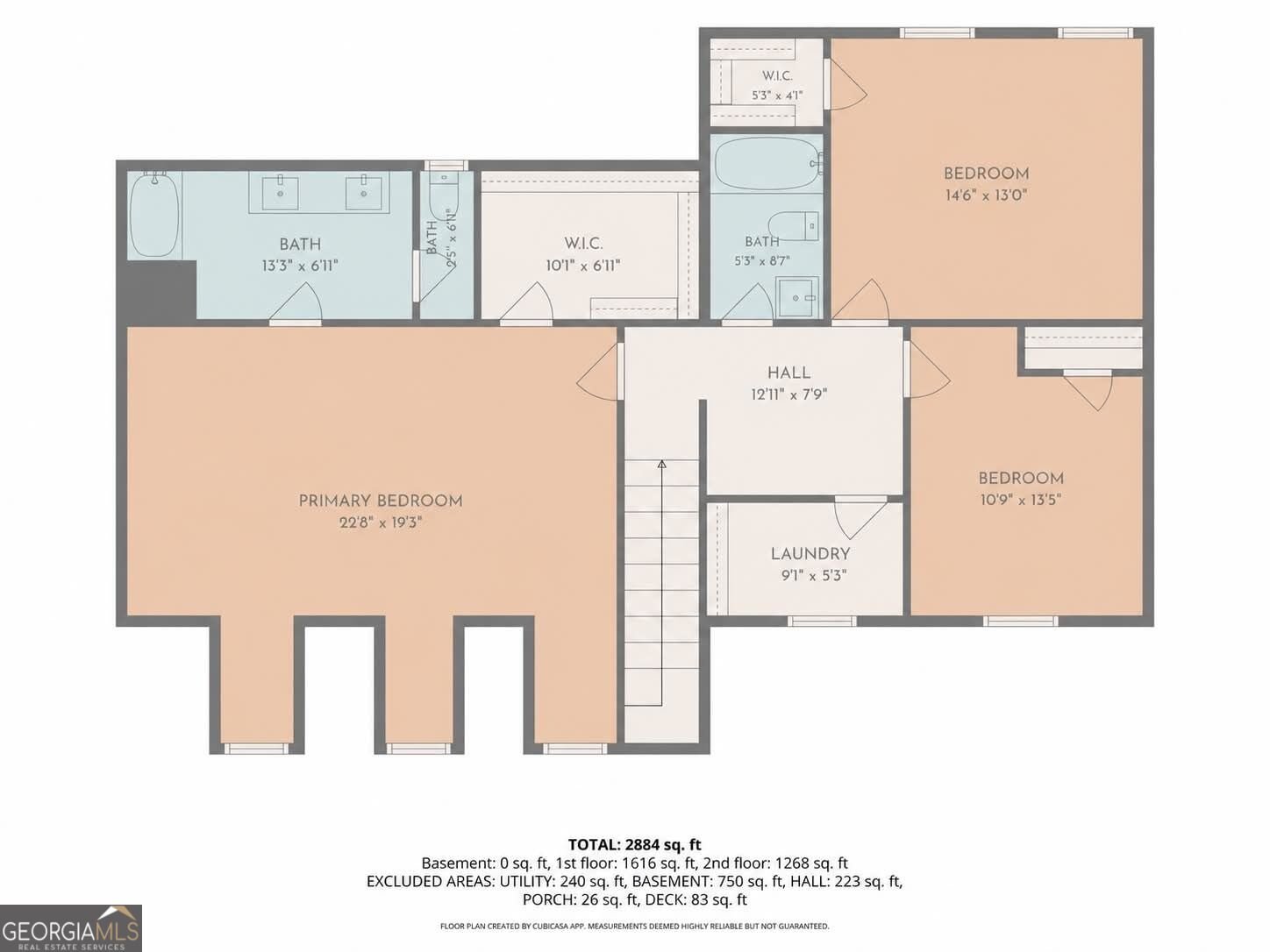 3408 Ashford Loop Ellenwood - Photo 43