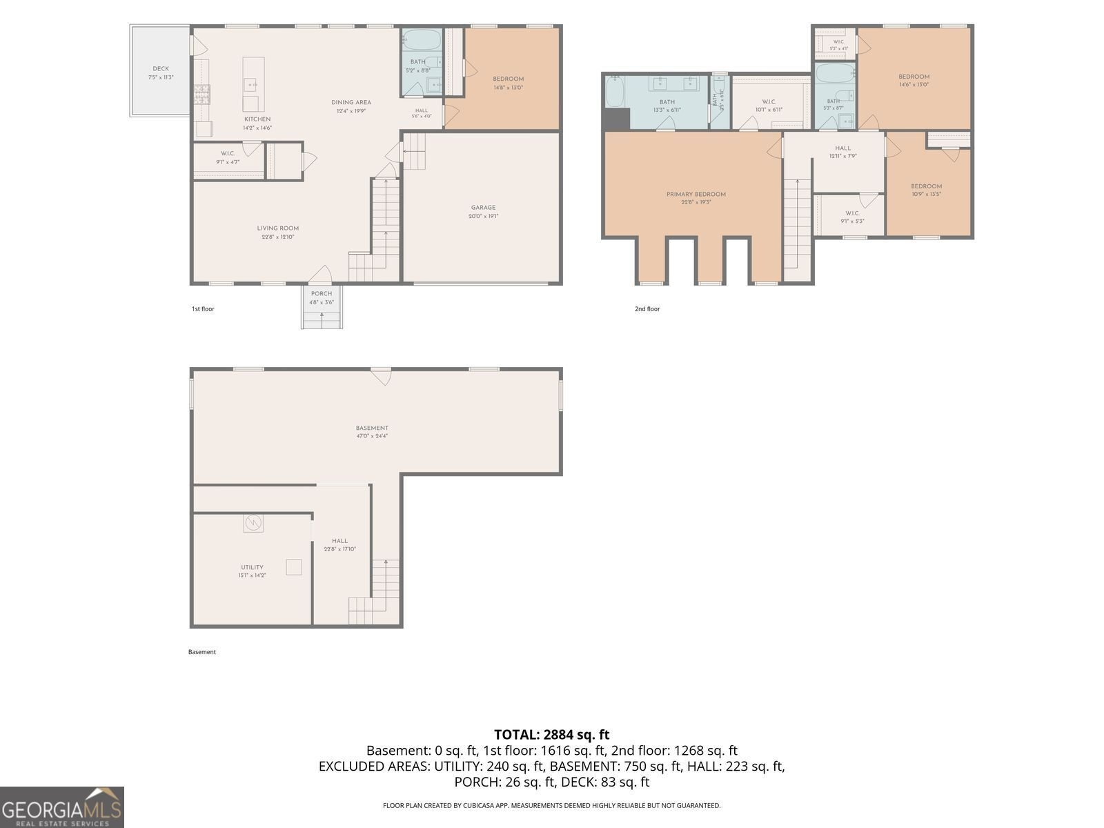 3408 Ashford Loop Ellenwood - Photo 45