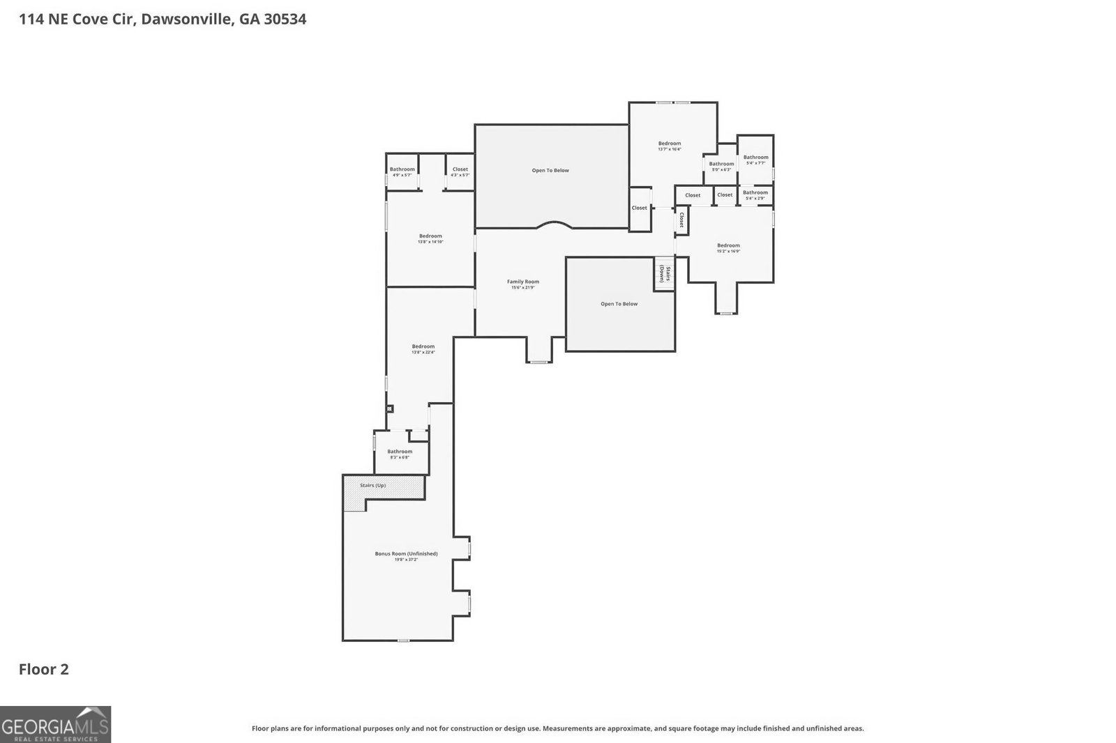 114 Northeast Cove Circle Dawsonville - Photo 108