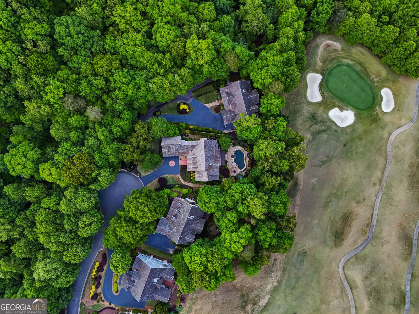 114 Northeast Cove Circle Dawsonville - Photo 90