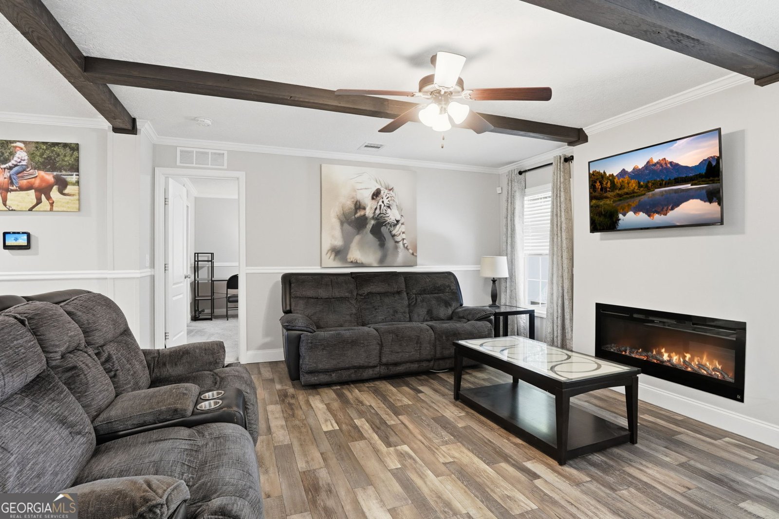 1301 Gardner Spring Road Adairsville - Photo 10
