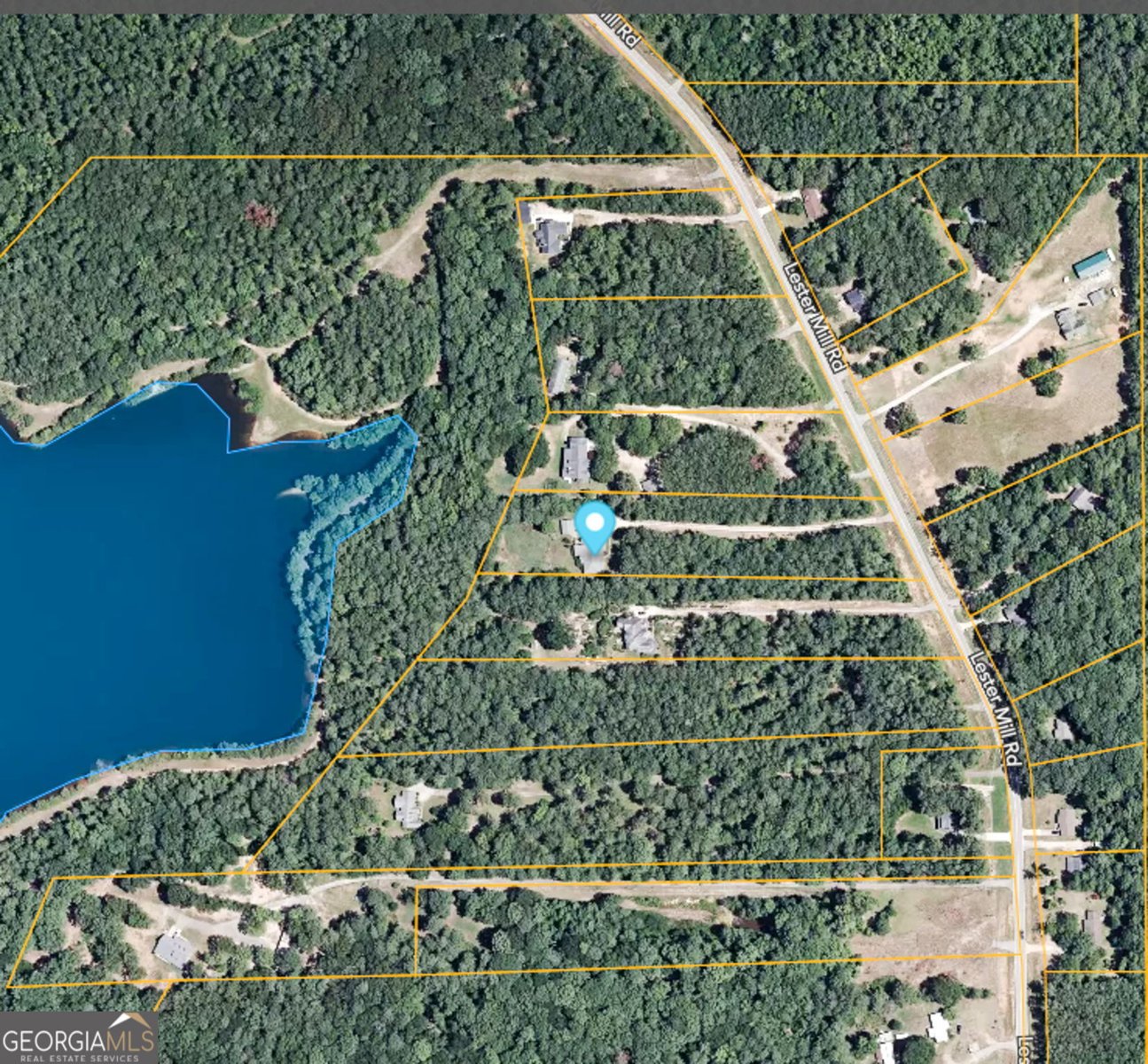 2762 Lester Mill Road Locust Grove - Photo 48