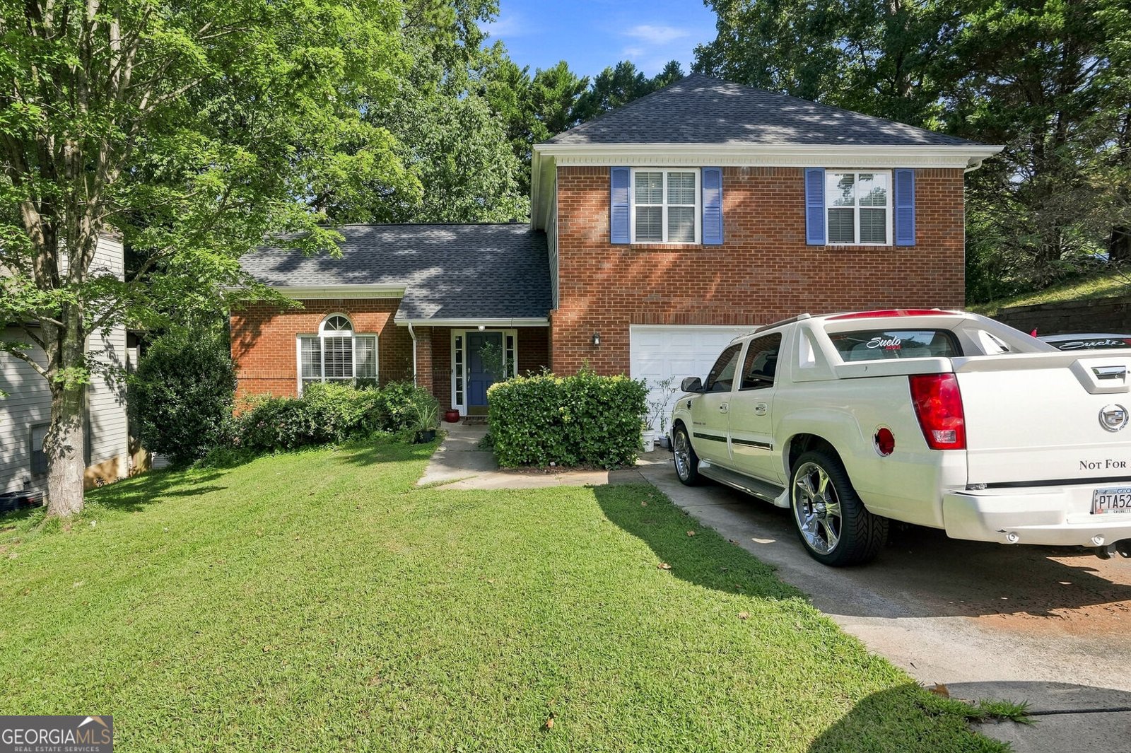 1301 Sweet Woods Drive Lawrenceville - main photo