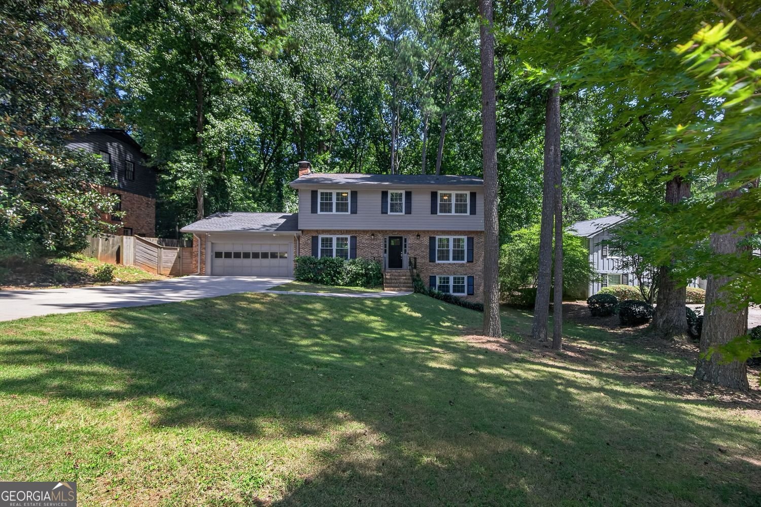 4371 Vintage Lane Dunwoody - Photo 56