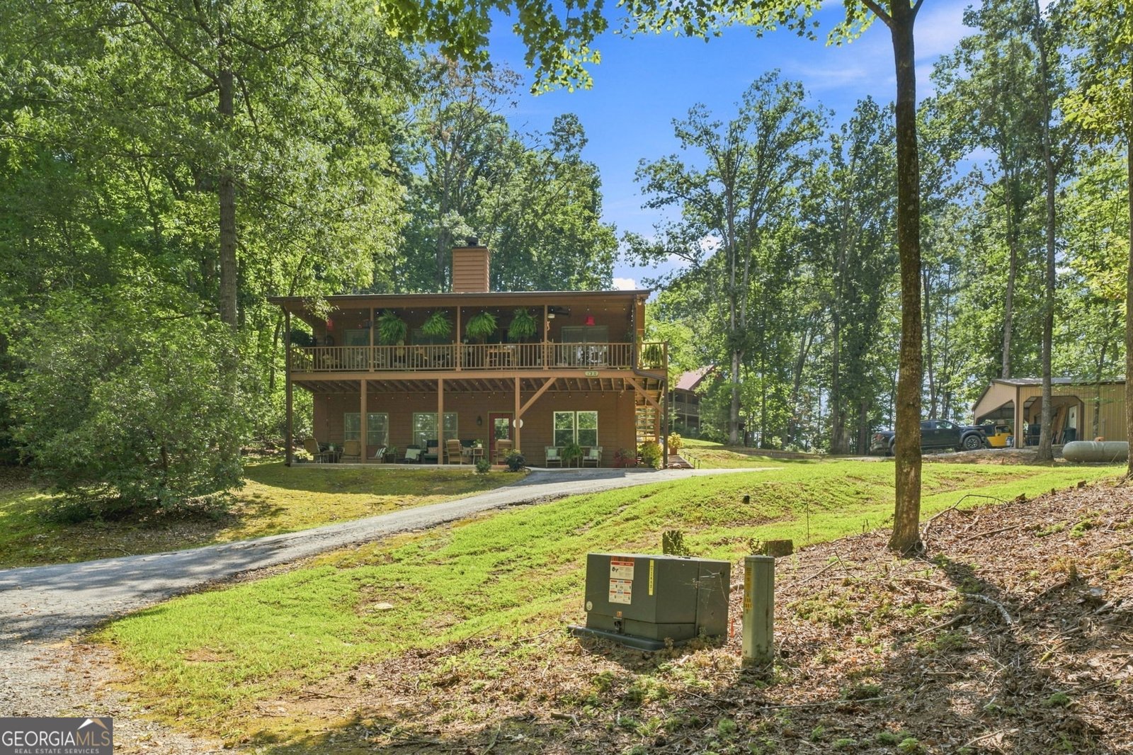 112 Kennedy Mountain Road Clarkesville - Photo 21