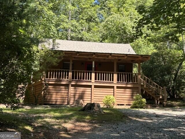 112 Kennedy Mountain Road Clarkesville - Photo 6