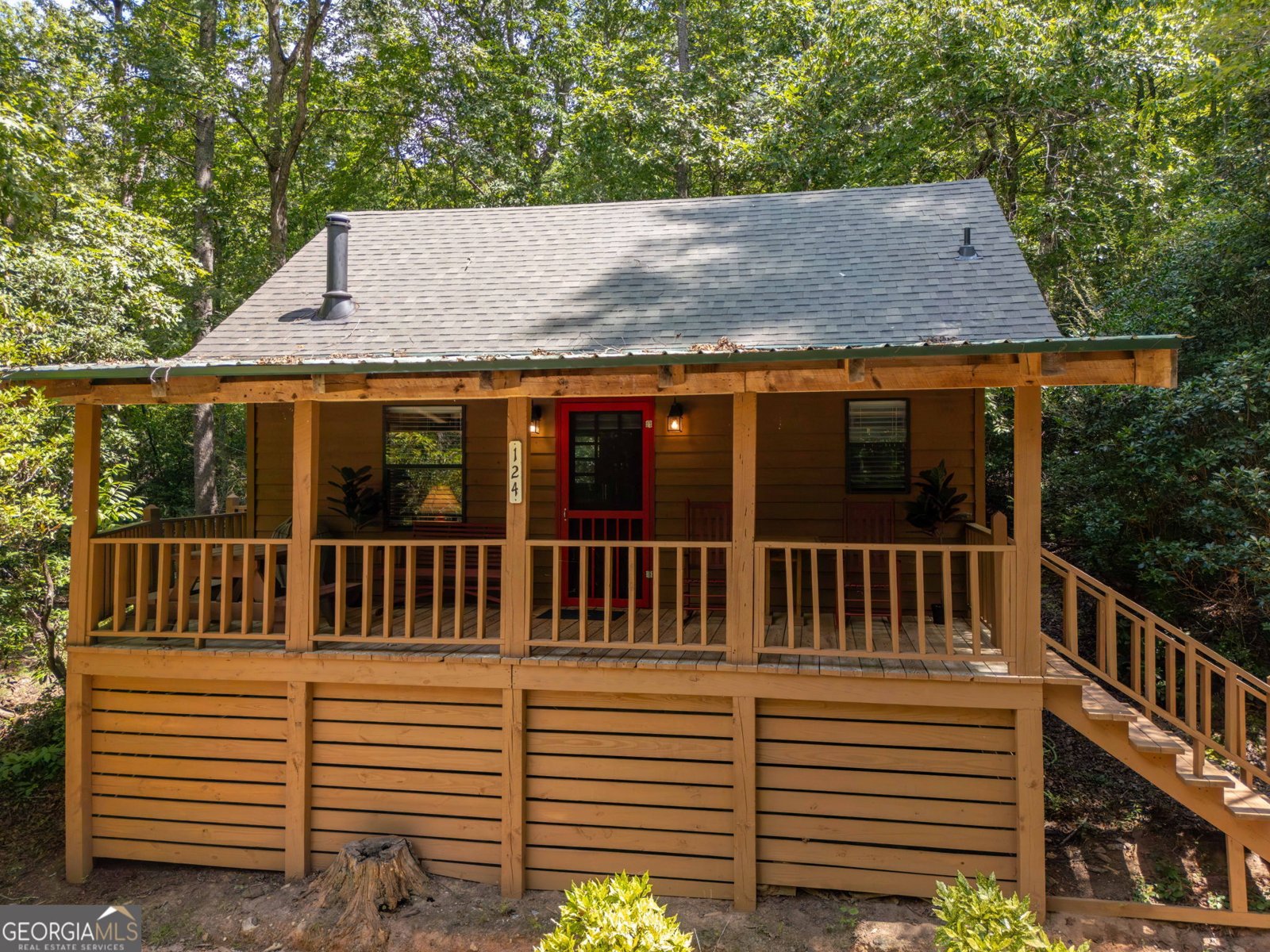 112 Kennedy Mountain Road Clarkesville - Photo 79