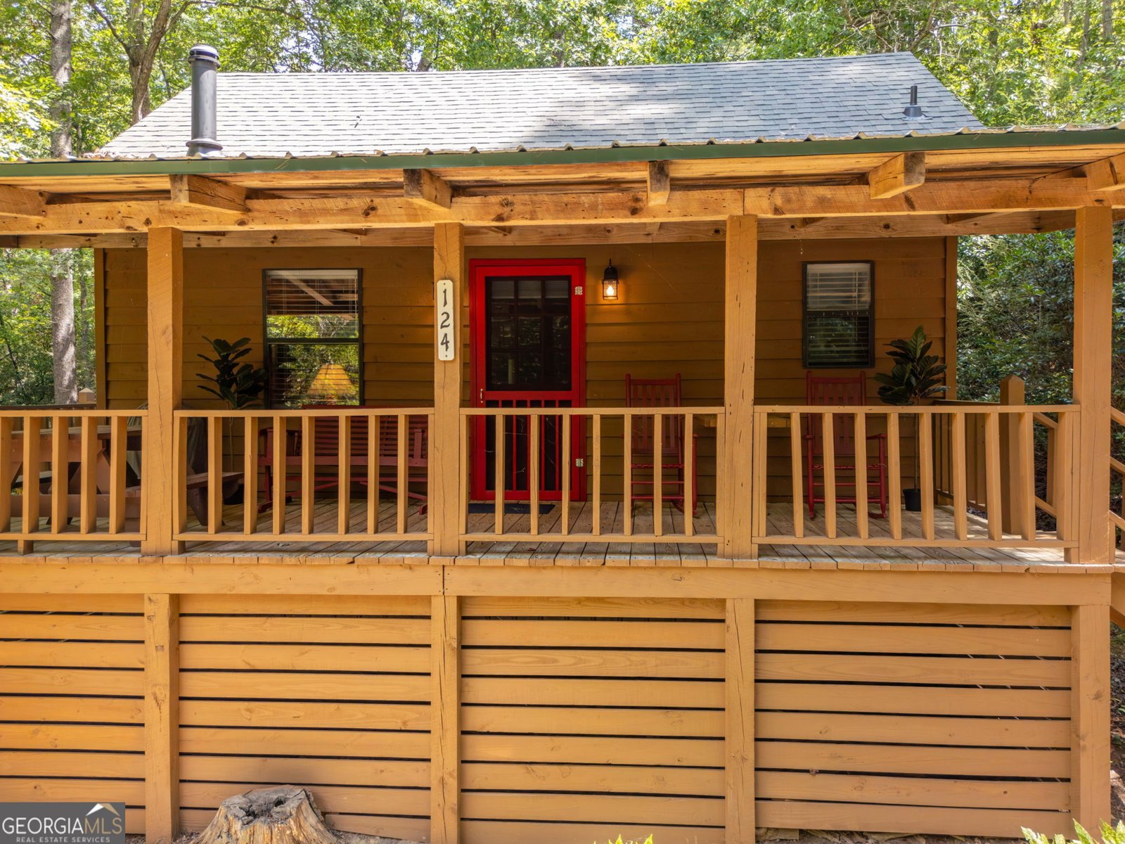 112 Kennedy Mountain Road Clarkesville - Photo 81