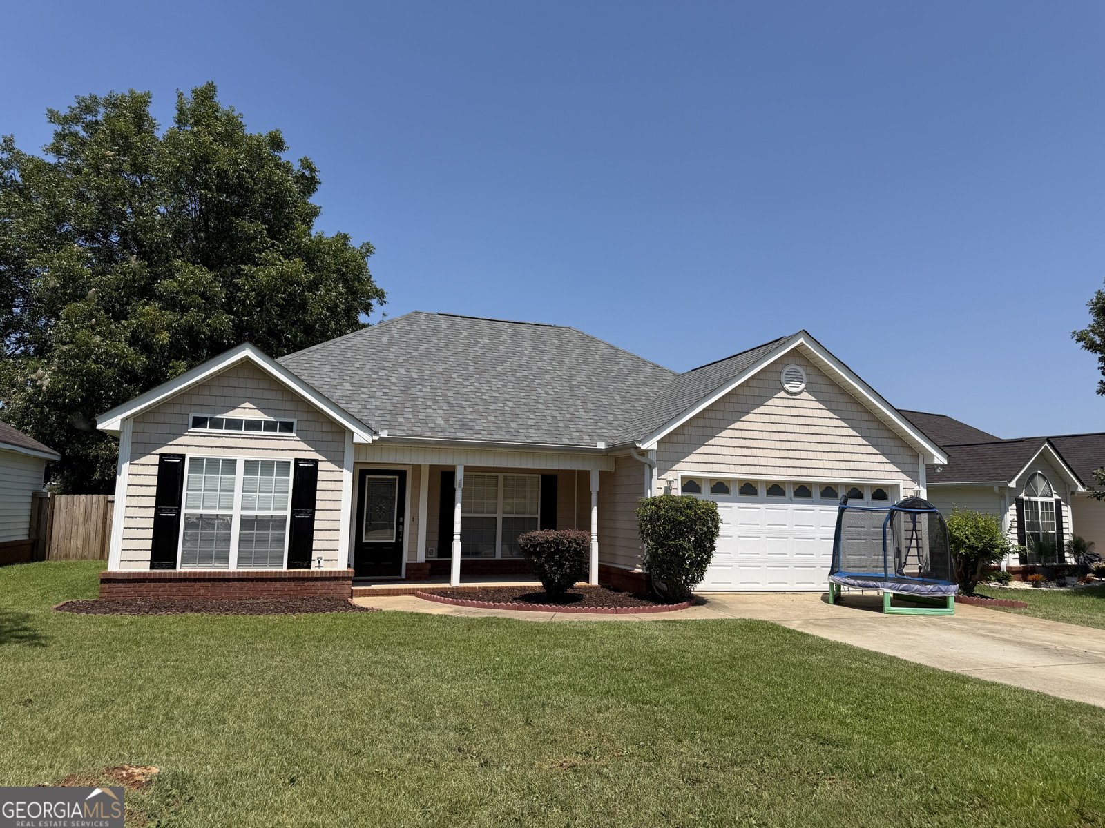 110 Gailey Court Warner Robins - main photo