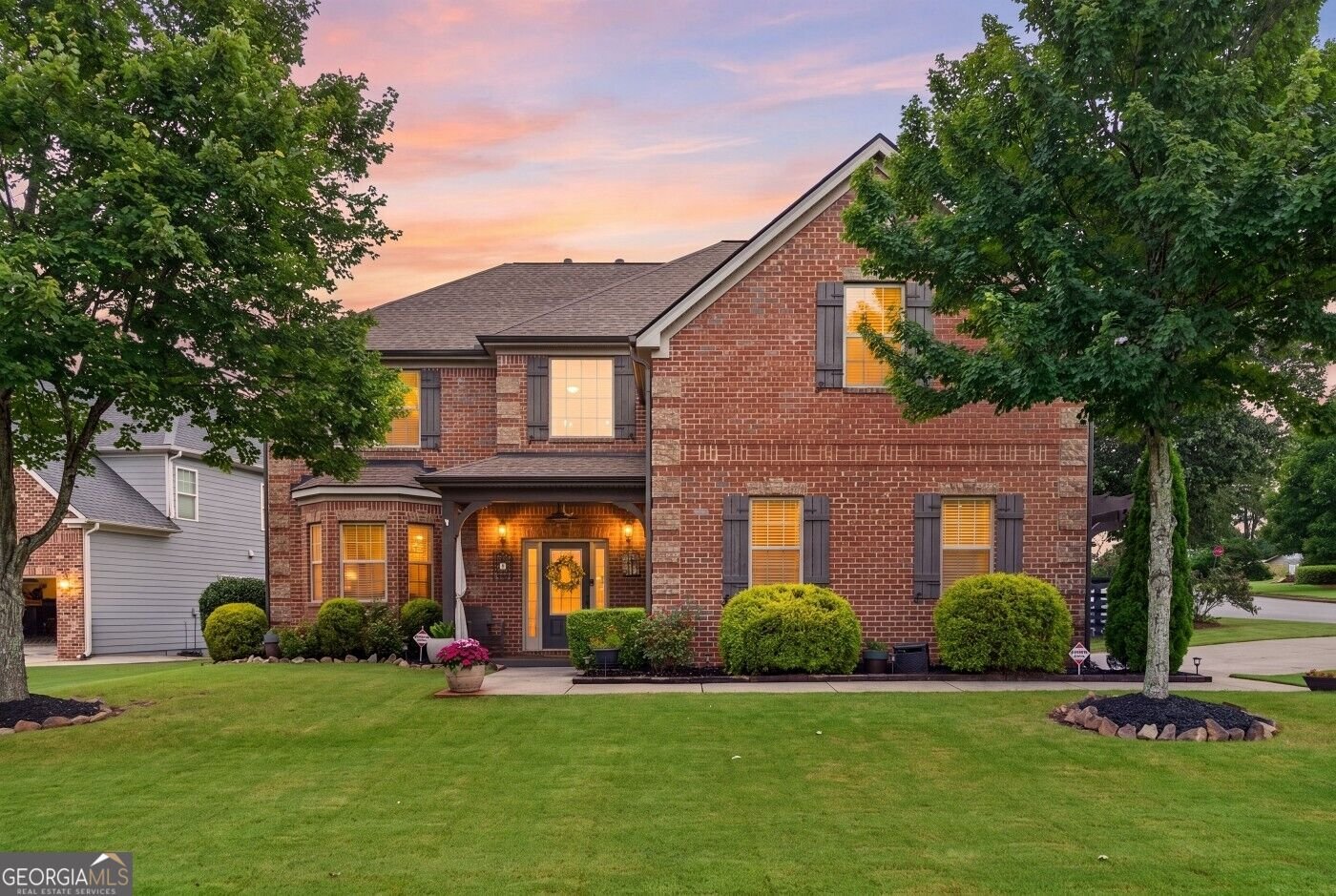 4120 Evans Farms Drive Cumming - main photo