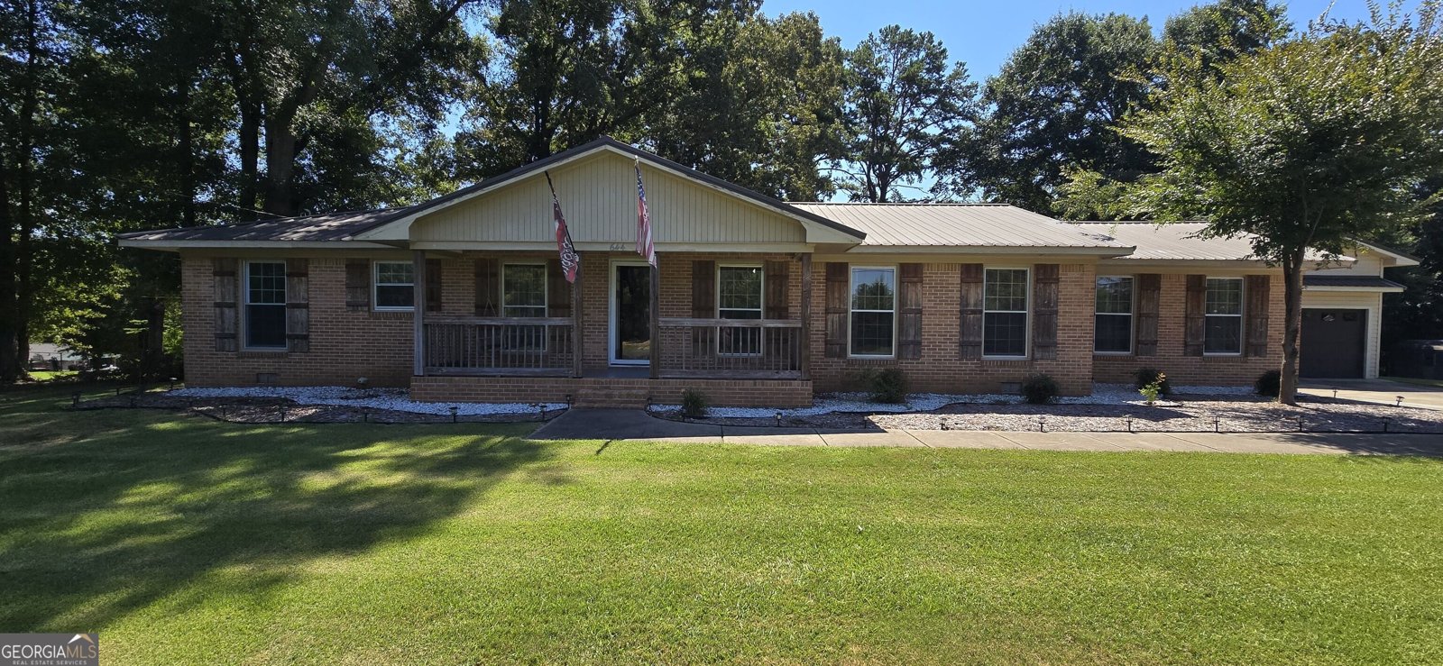 644 Collard Valley Road Cedartown - main photo