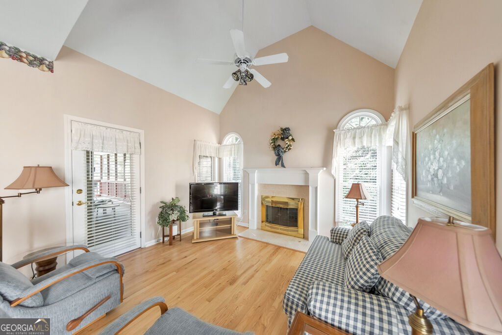 1373 Merrifield Lane Marietta - Photo 14