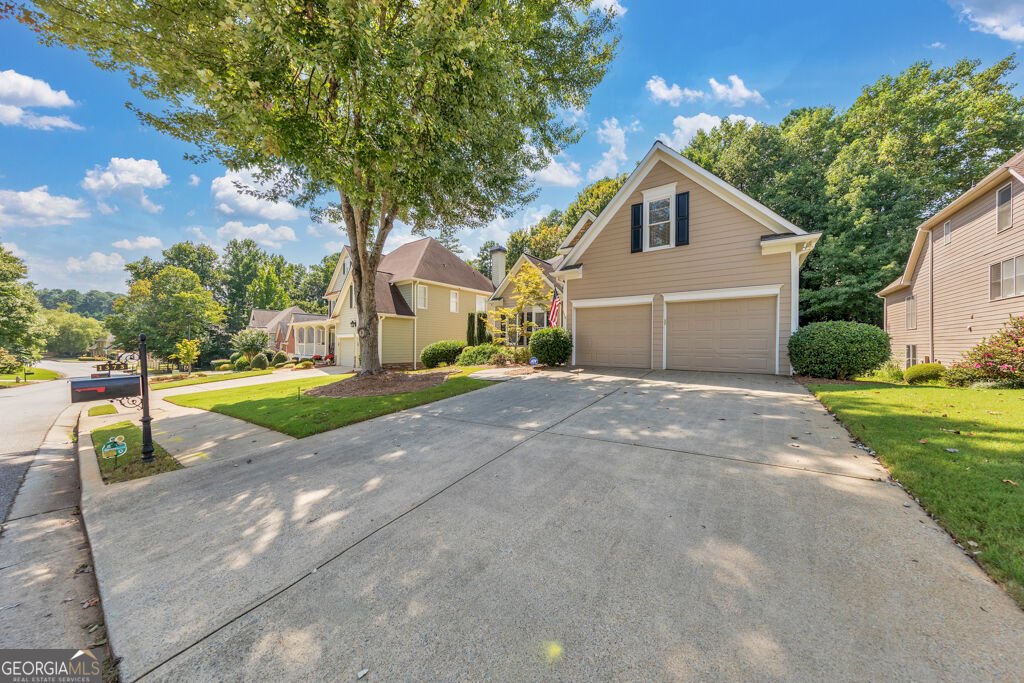 1373 Merrifield Lane Marietta - Photo 74