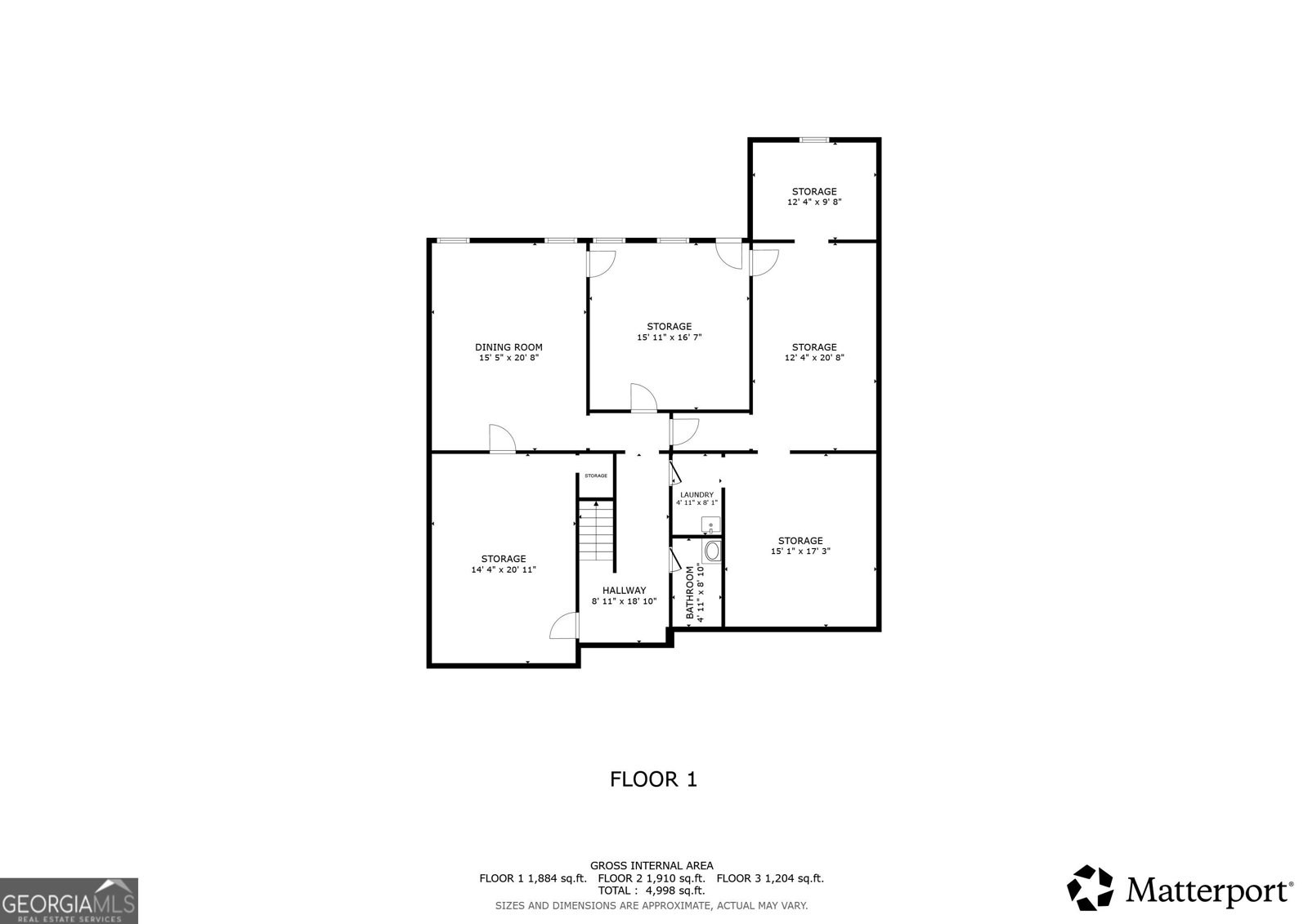 1373 Merrifield Lane Marietta - Photo 75