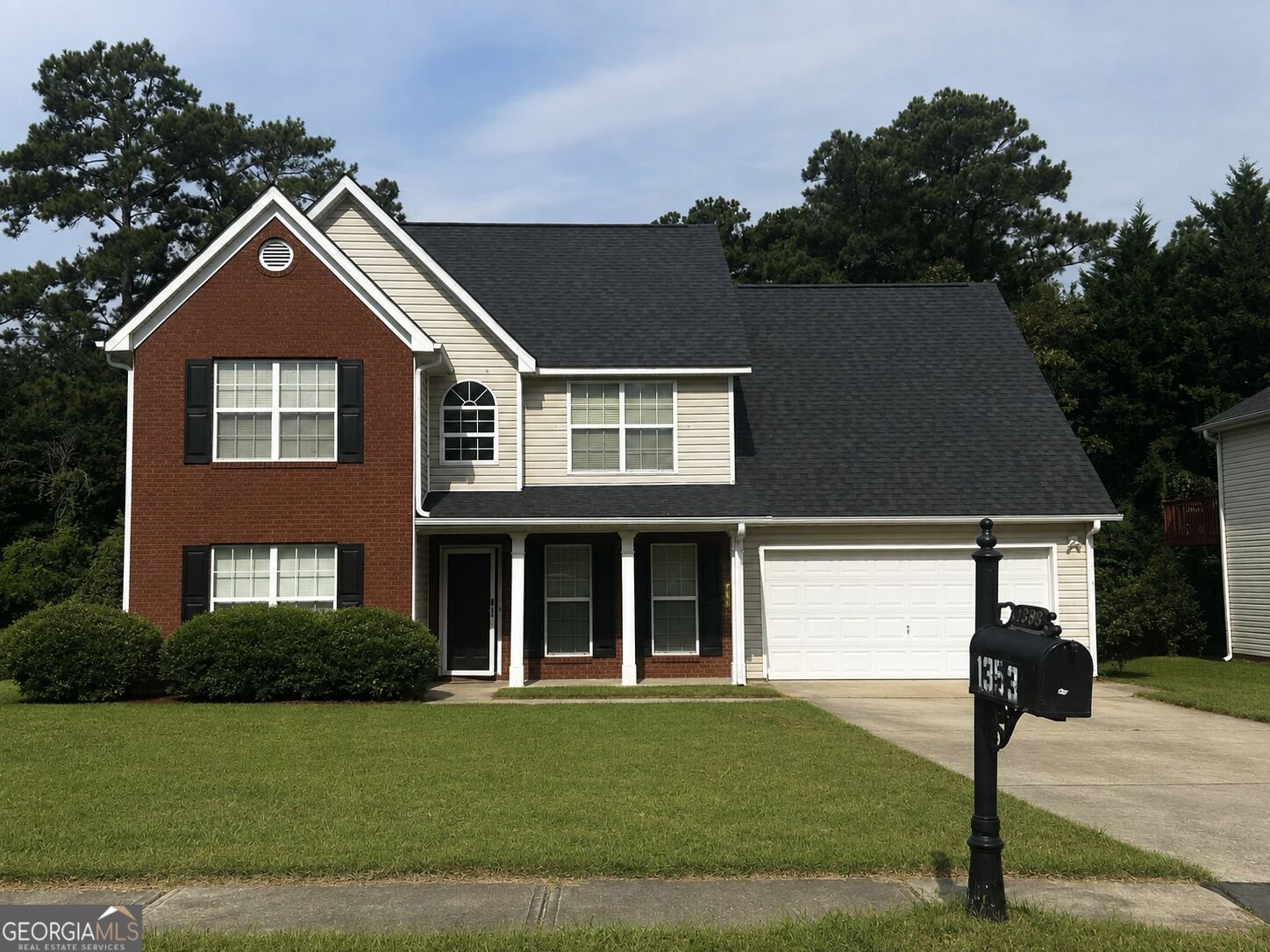 1393 Amaryllis Way Riverdale - main photo