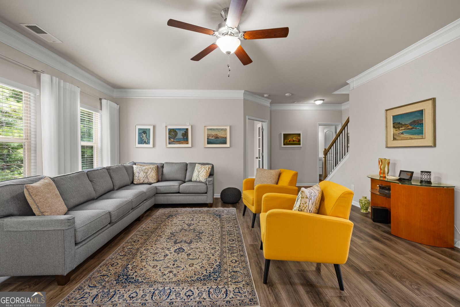 23 Carrington Way Newnan - Photo 7