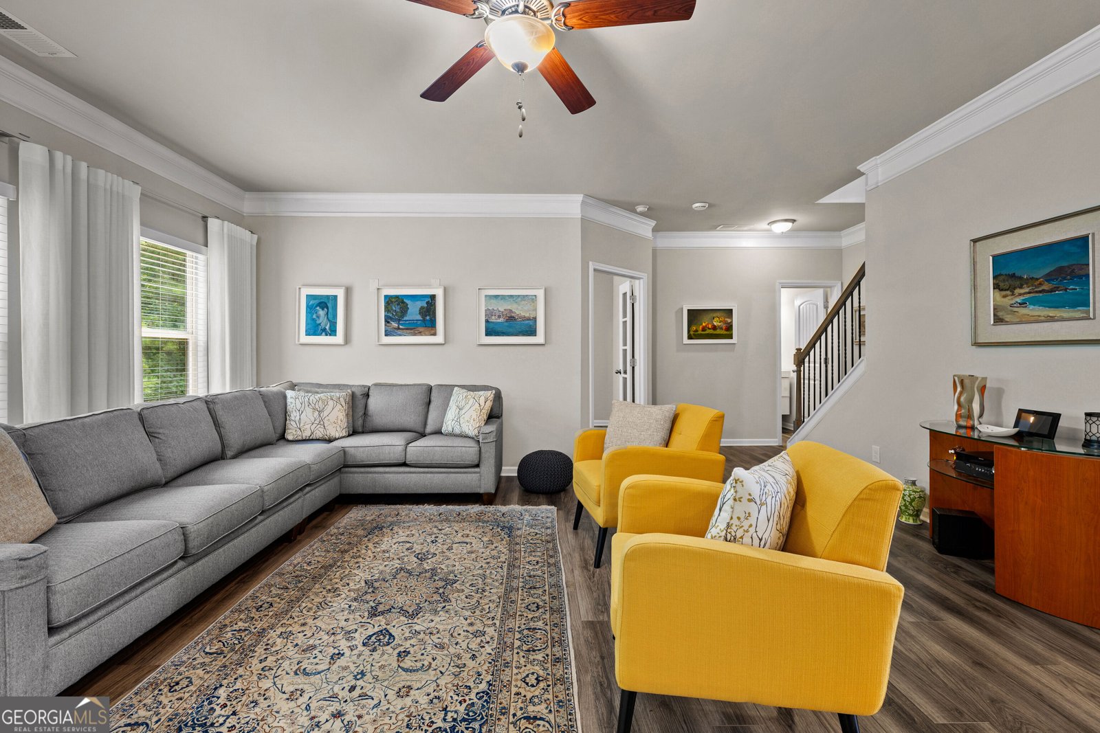 23 Carrington Way Newnan - Photo 8