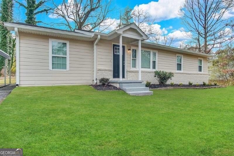 3694 Dale Lane Lithia Springs - main photo