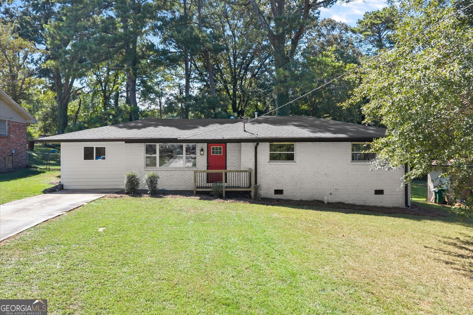 1933 Glen Echo Drive Decatur - main photo