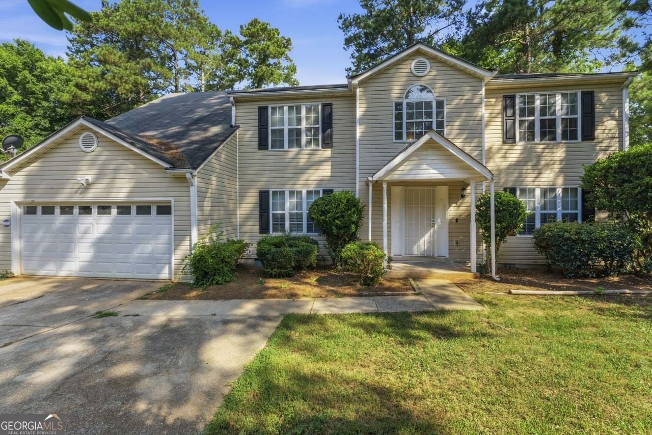 3737 Waldrop Drive Decatur - main photo