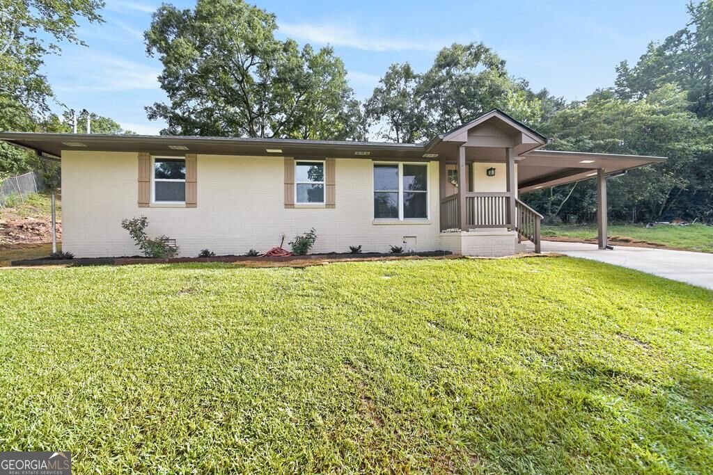4415 Nickerson Court Columbus - main photo