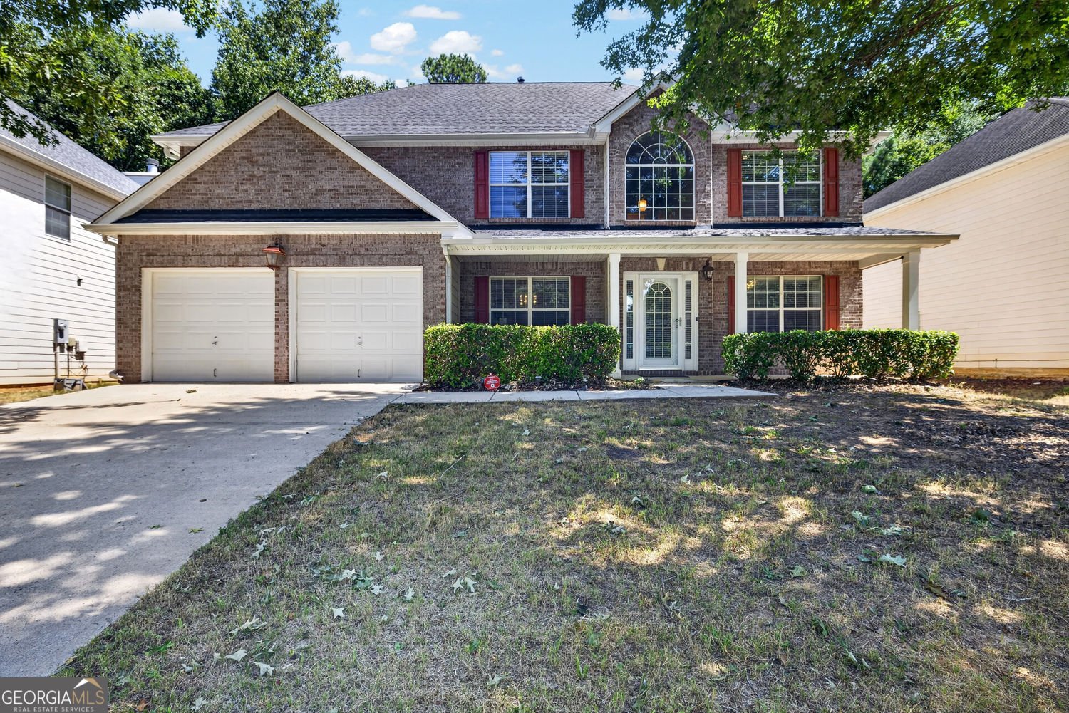2900 Chilhowee Drive Atlanta - main photo