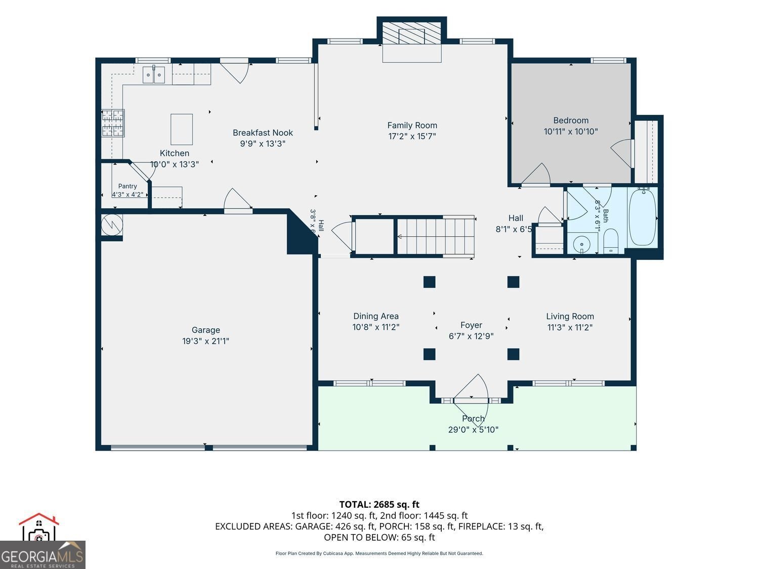 2900 Chilhowee Drive Atlanta - Photo 42