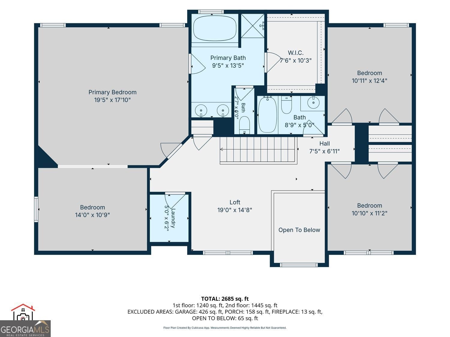 2900 Chilhowee Drive Atlanta - Photo 43