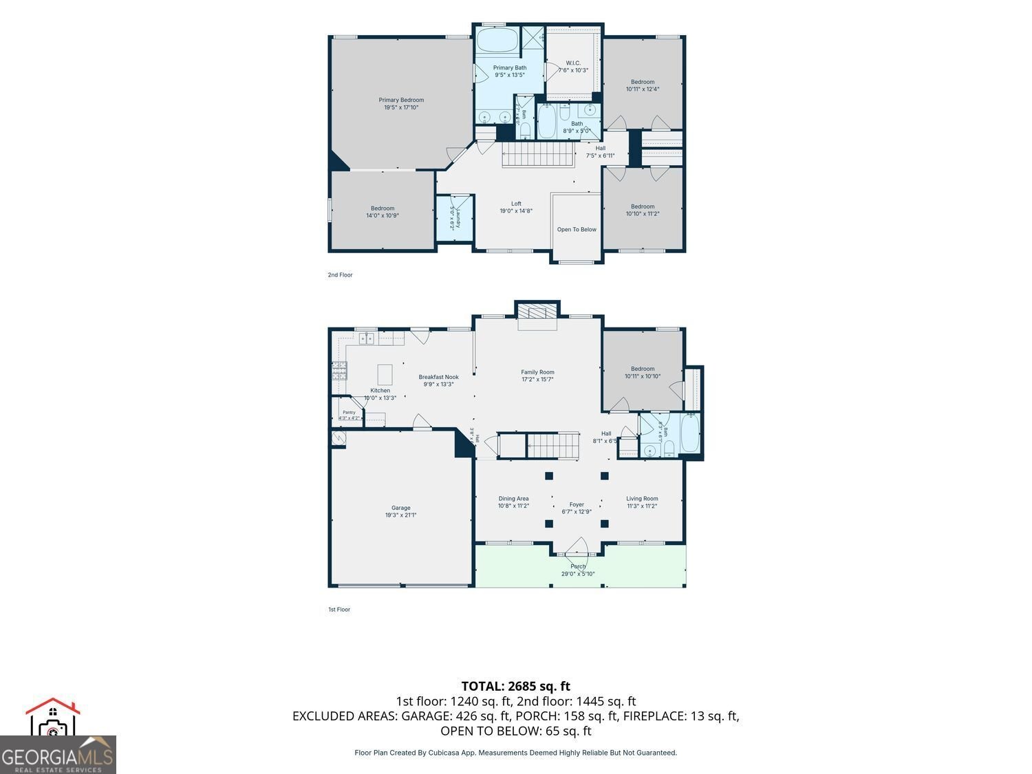 2900 Chilhowee Drive Atlanta - Photo 44