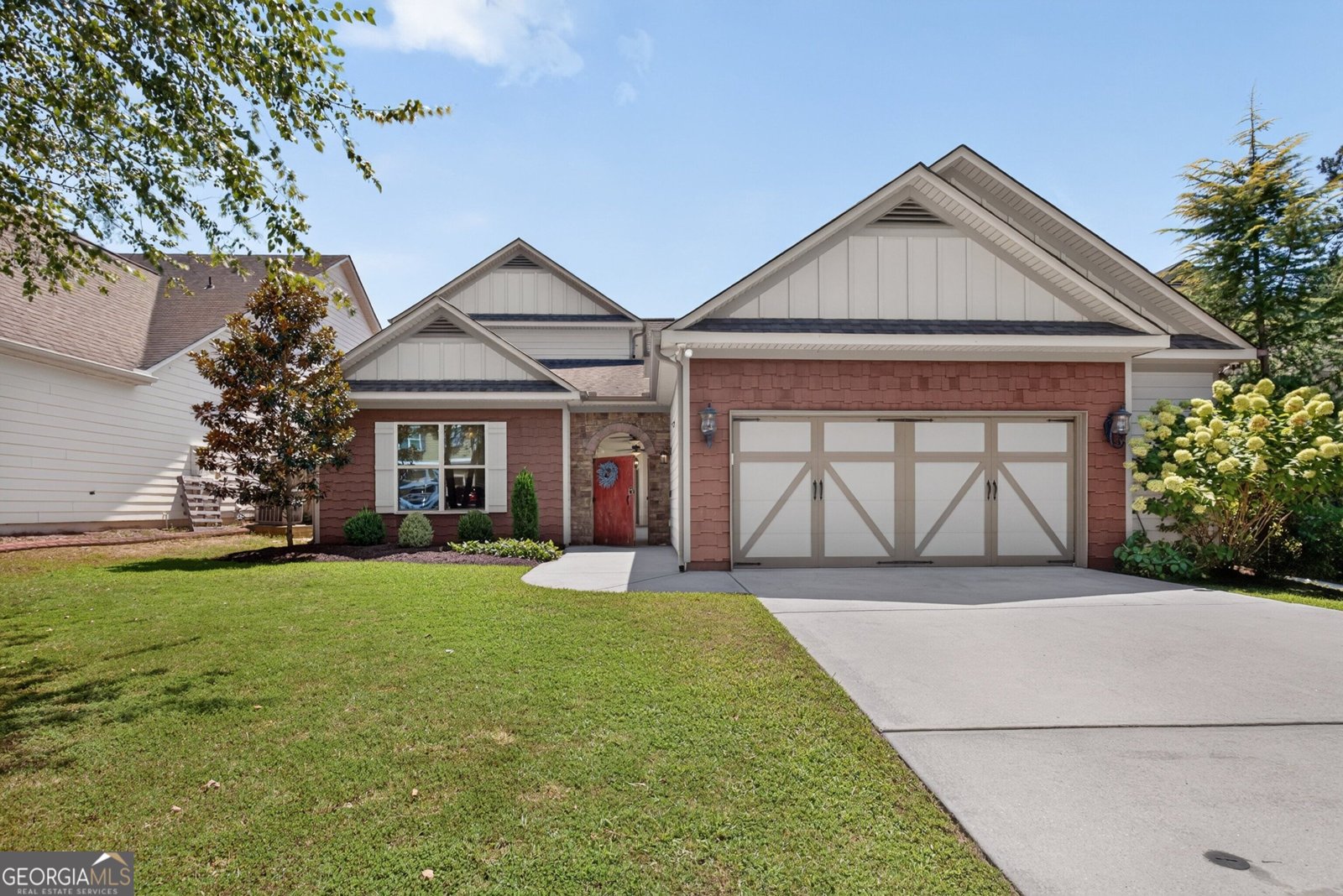 711 Gittings Avenue Peachtree City - main photo