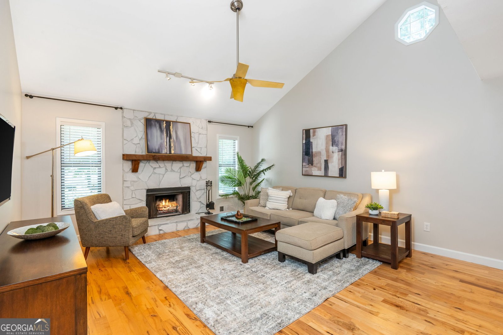 420 Stonebridge Drive Roswell - Photo 14