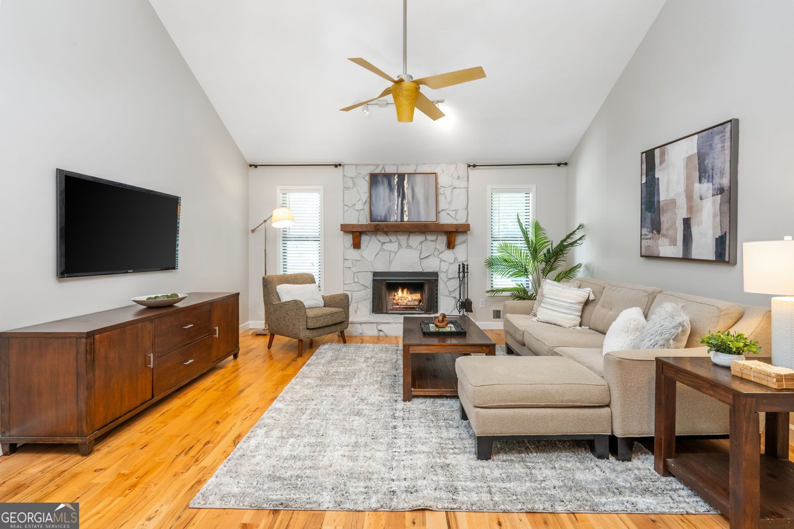 420 Stonebridge Drive Roswell - Photo 15