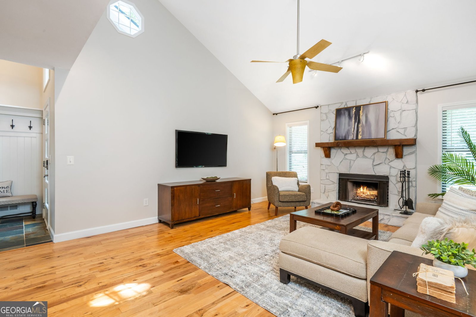 420 Stonebridge Drive Roswell - Photo 16