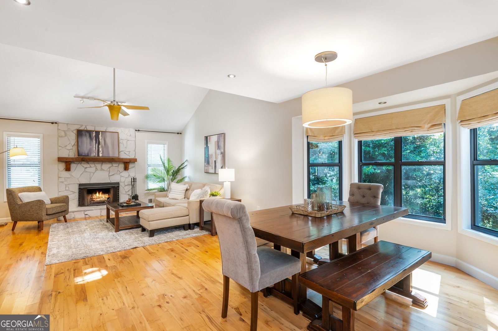 420 Stonebridge Drive Roswell - Photo 24