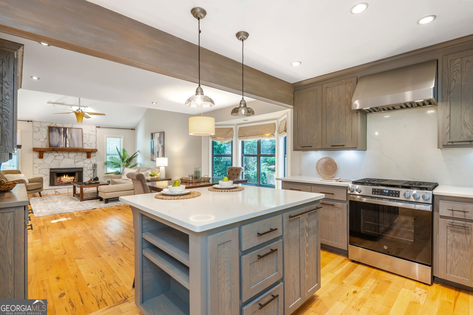 420 Stonebridge Drive Roswell - Photo 30