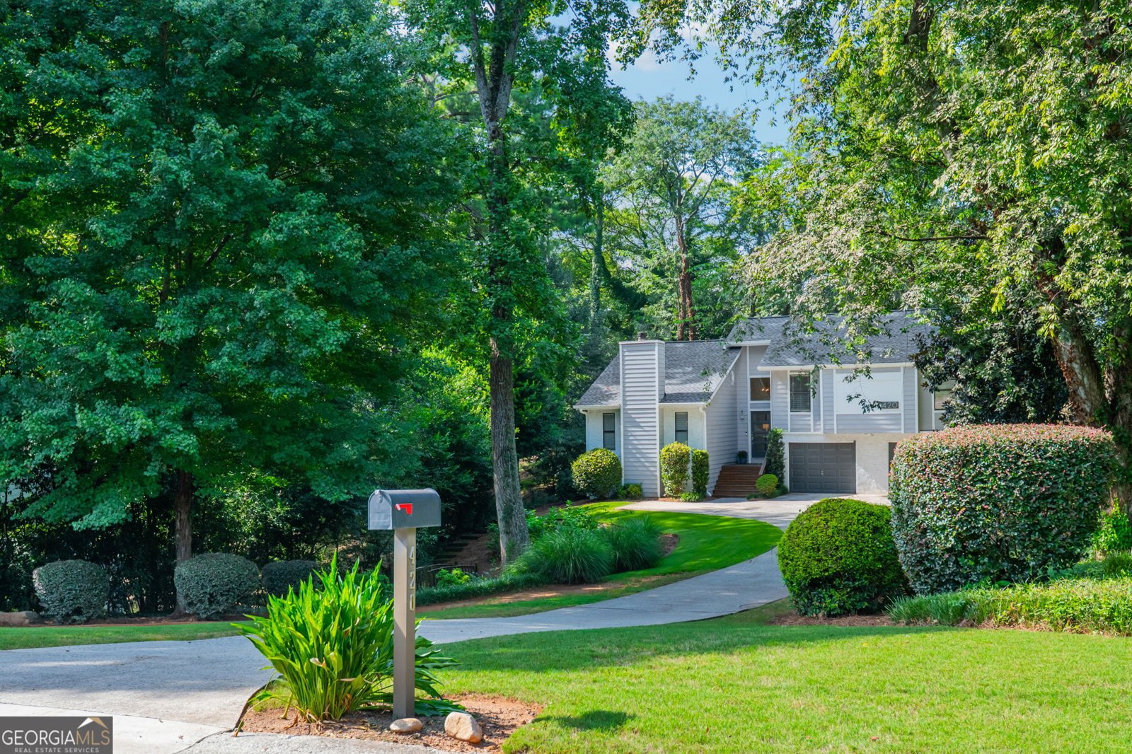 420 Stonebridge Drive Roswell - Photo 6