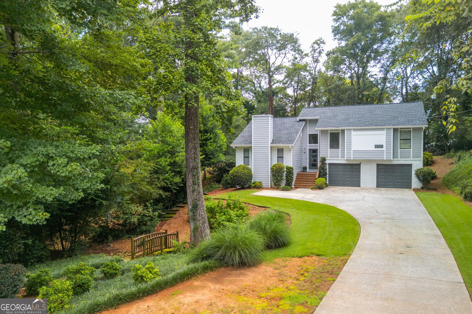 420 Stonebridge Drive Roswell - Photo 61