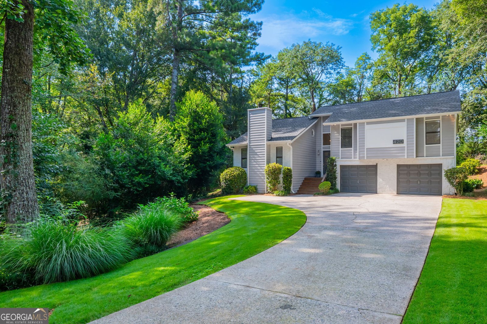 420 Stonebridge Drive Roswell - Photo 7