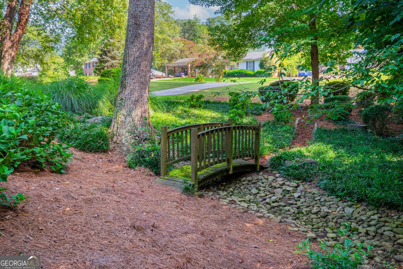 420 Stonebridge Drive Roswell - Photo 8