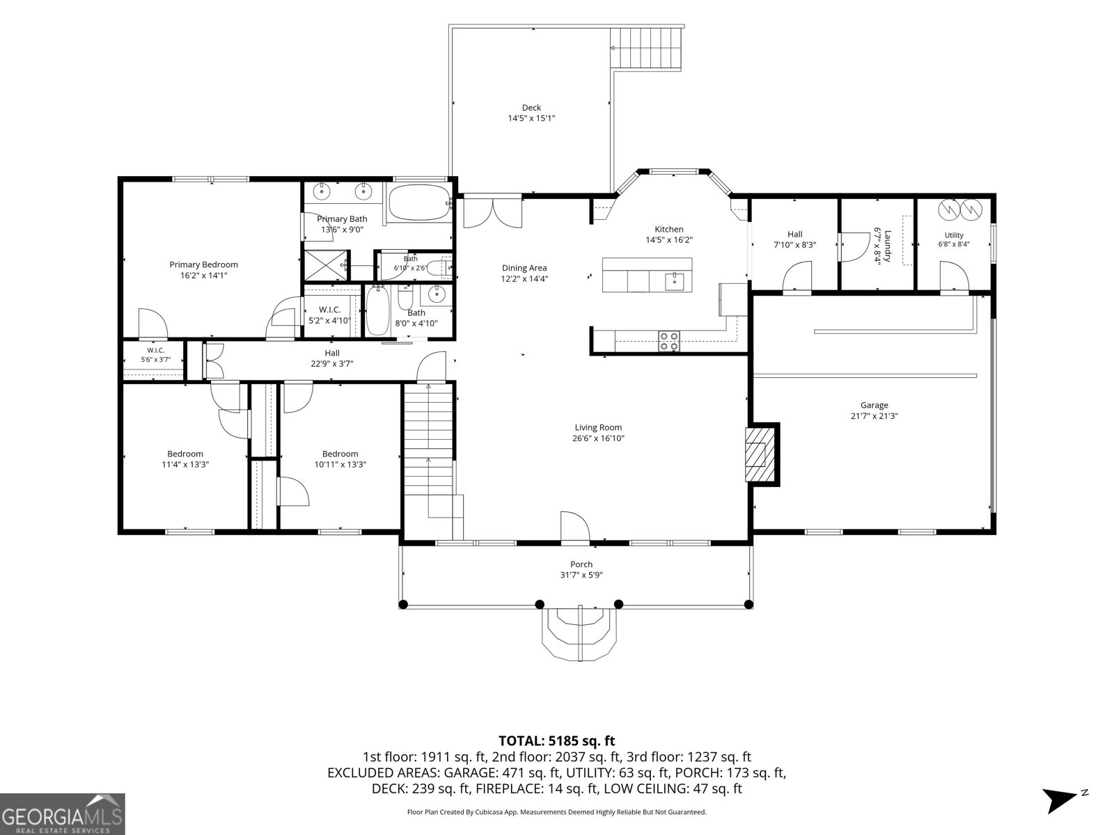 276 Harbour Shores Drive Jackson - Photo 53
