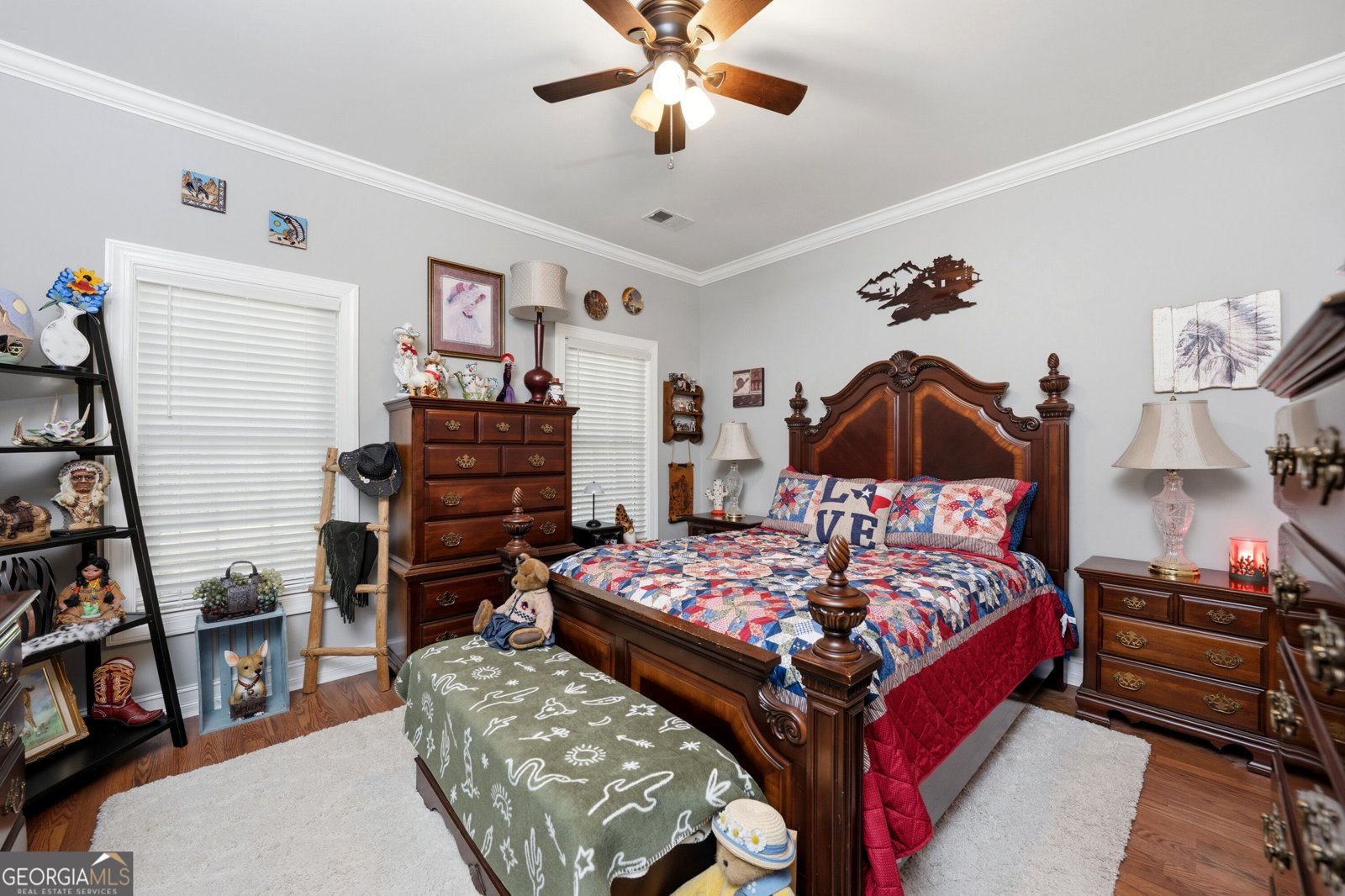 128 Cross Creek Circle Macon - Photo 20