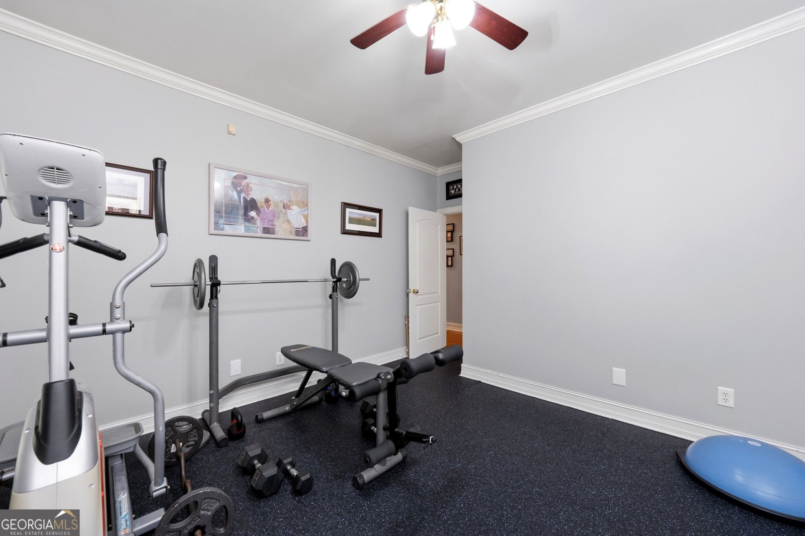 128 Cross Creek Circle Macon - Photo 24