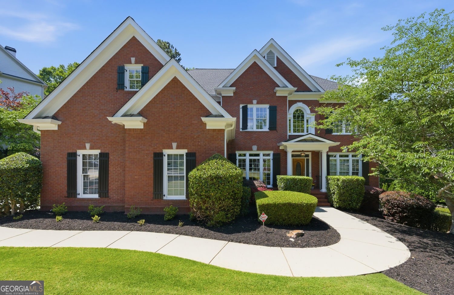 348 Aviemore Lane Suwanee - main photo