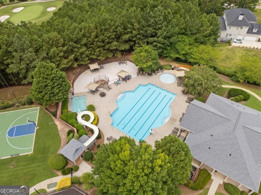 348 Aviemore Lane Suwanee - Photo 57