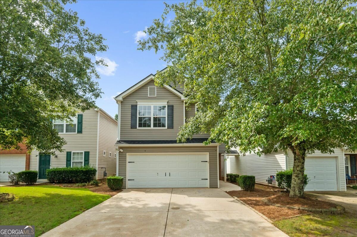 5180 Sky Ridge Way Cumming - main photo